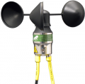 Richards Heated Anemometer, Compact, Std, Reed Switch Output